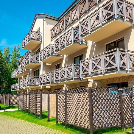 Villa Kliwer 50 Metrow Od Morza Rowy  Εξωτερικό φωτογραφία