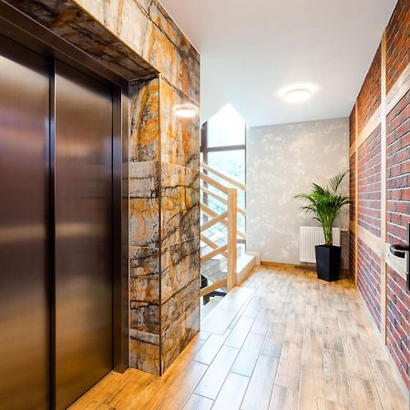 Villa Kliwer 50 Metrow Od Morza Rowy  Εξωτερικό φωτογραφία