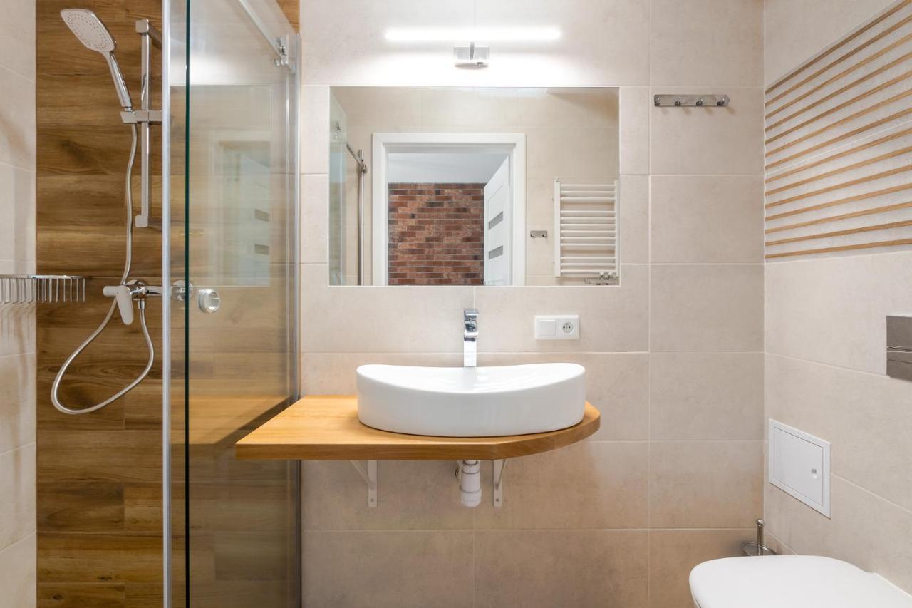 Villa Kliwer 50 Metrow Od Morza Rowy  Εξωτερικό φωτογραφία