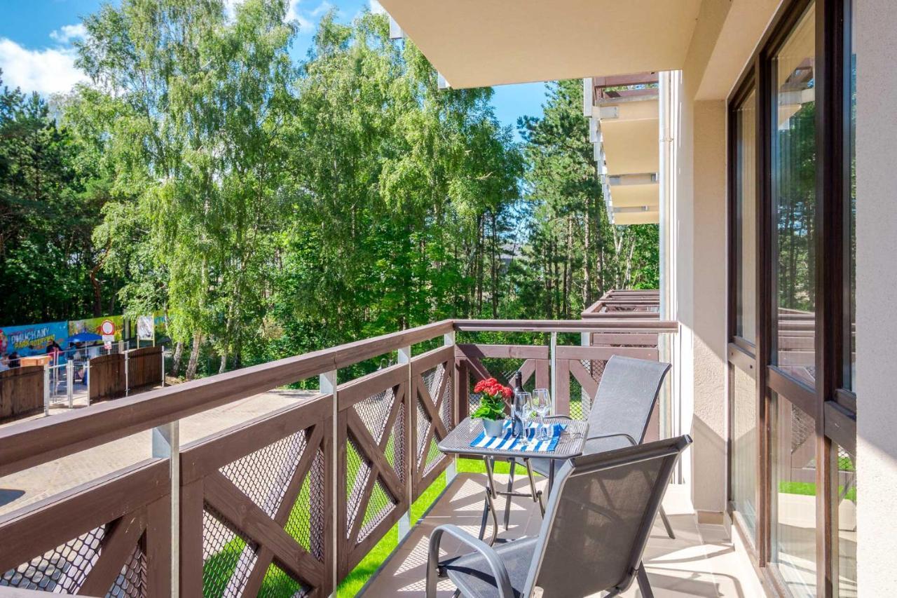 Villa Kliwer 50 Metrow Od Morza Rowy  Εξωτερικό φωτογραφία