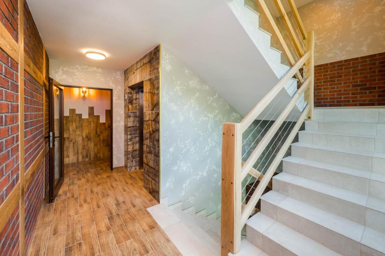 Villa Kliwer 50 Metrow Od Morza Rowy  Εξωτερικό φωτογραφία