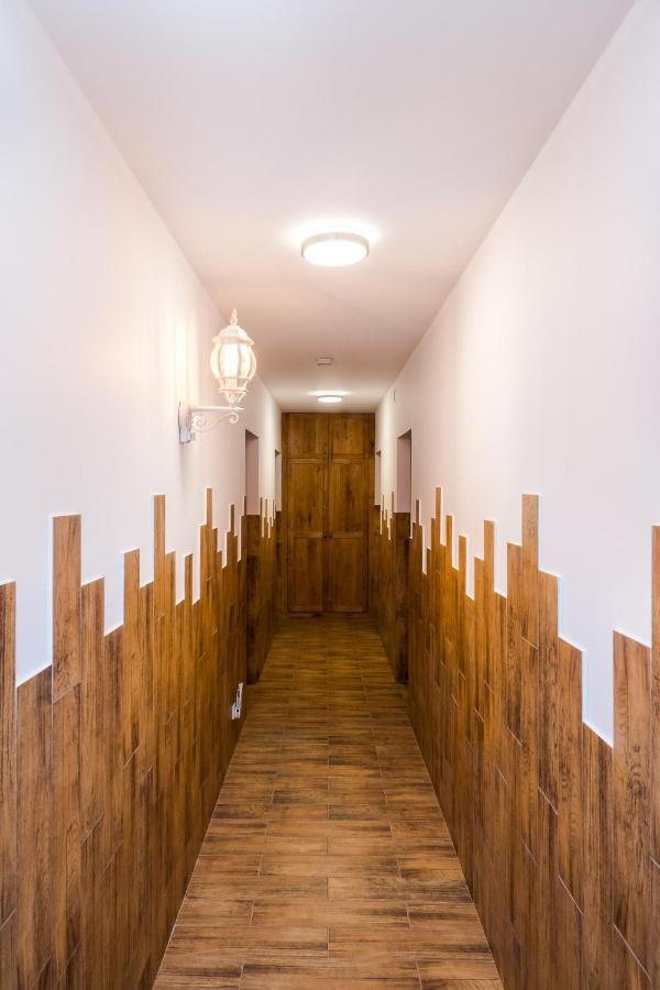 Villa Kliwer 50 Metrow Od Morza Rowy  Εξωτερικό φωτογραφία