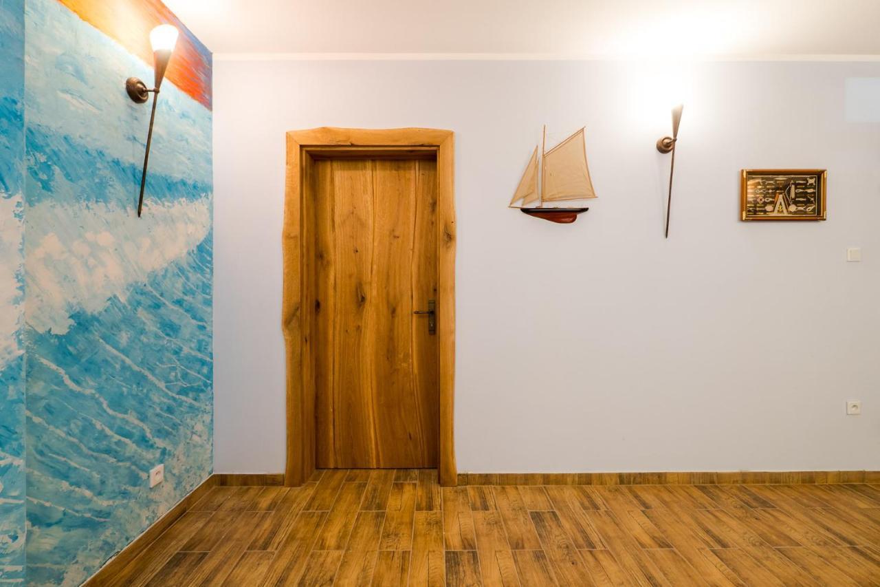 Villa Kliwer 50 Metrow Od Morza Rowy  Εξωτερικό φωτογραφία
